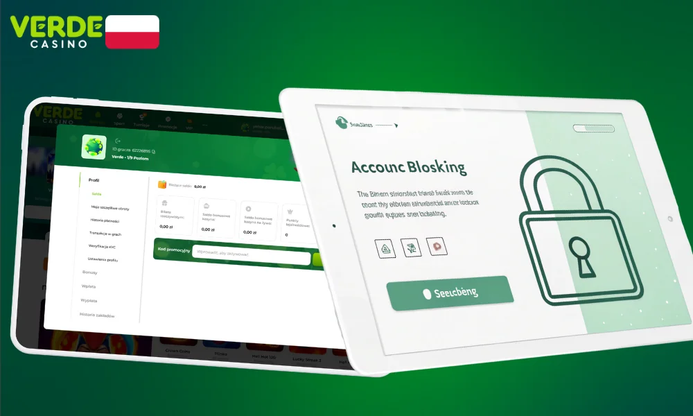 Verde Casino walczy z nieuczciwymi działaniami