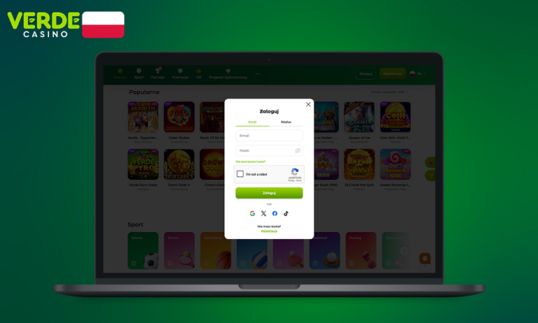 Verde casino​ http://verdecasinopoland.pl/